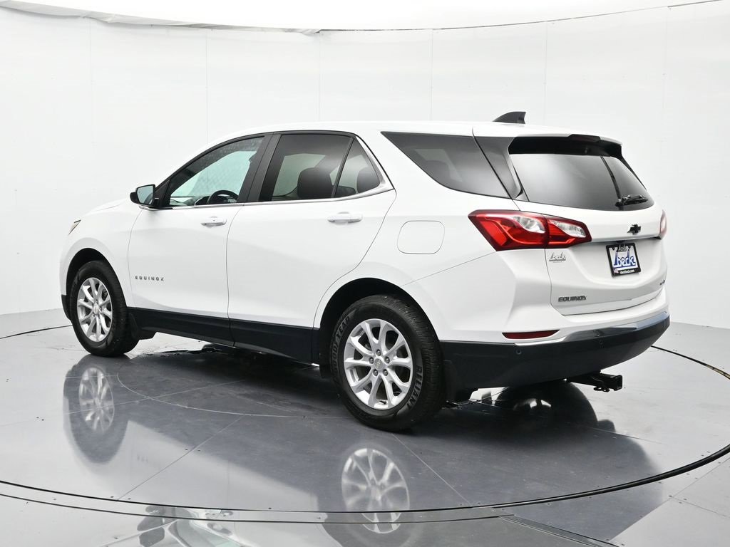 Certified 2021 Chevrolet Equinox LT image 7