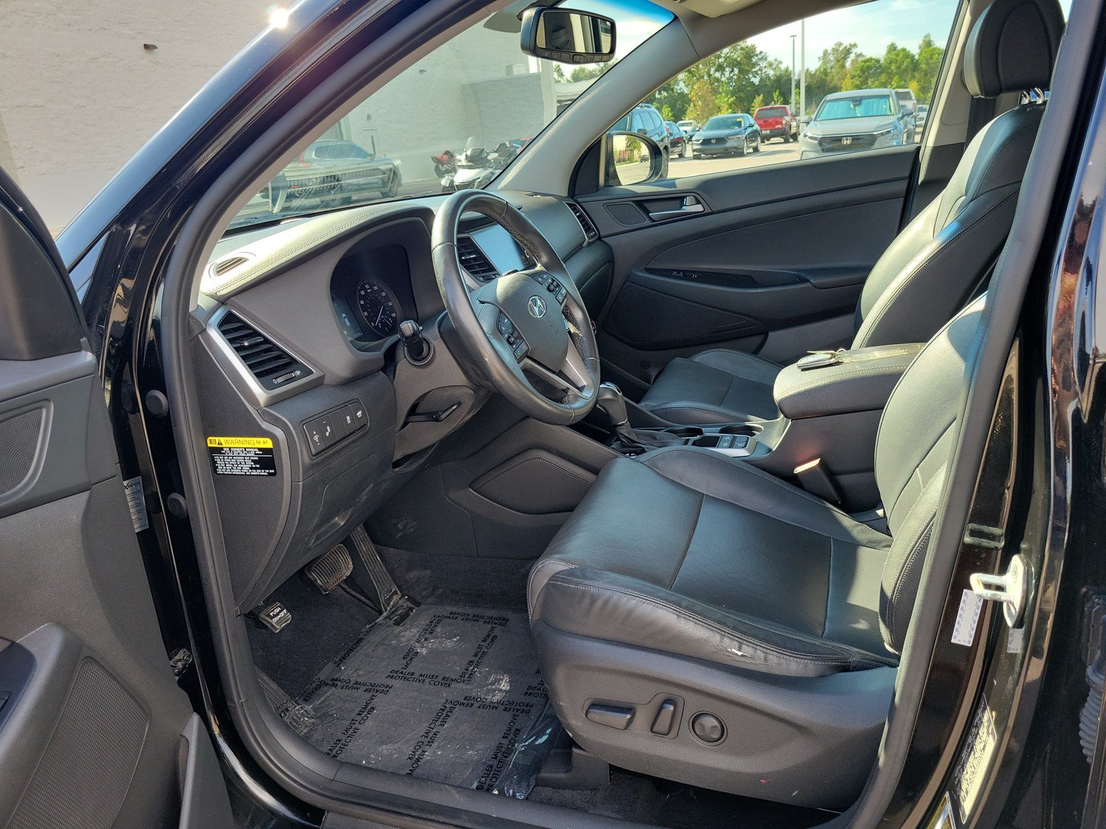 Used 2016 Hyundai Tucson Limited AWD/4WD image 15
