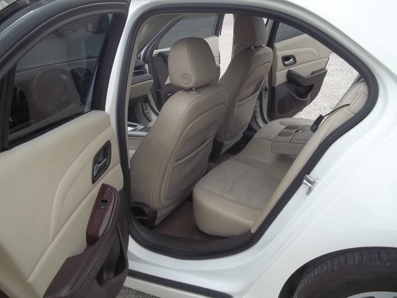 Used 2013 Chevrolet Malibu LT image 8