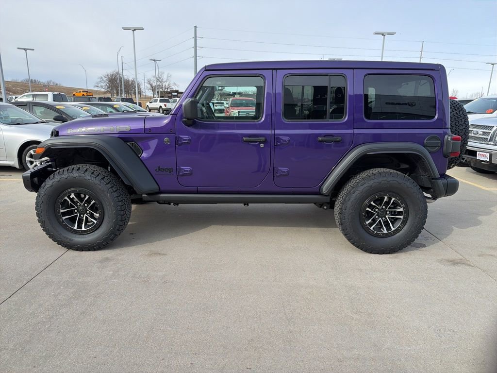 New 2026 Jeep Wrangler Unlimited Rubicon 392 AWD/4WD image 14
