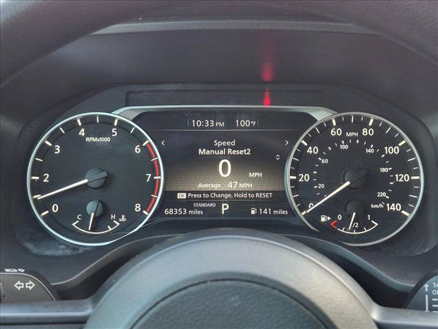 Used 2024 Nissan Rogue S FWD image 11