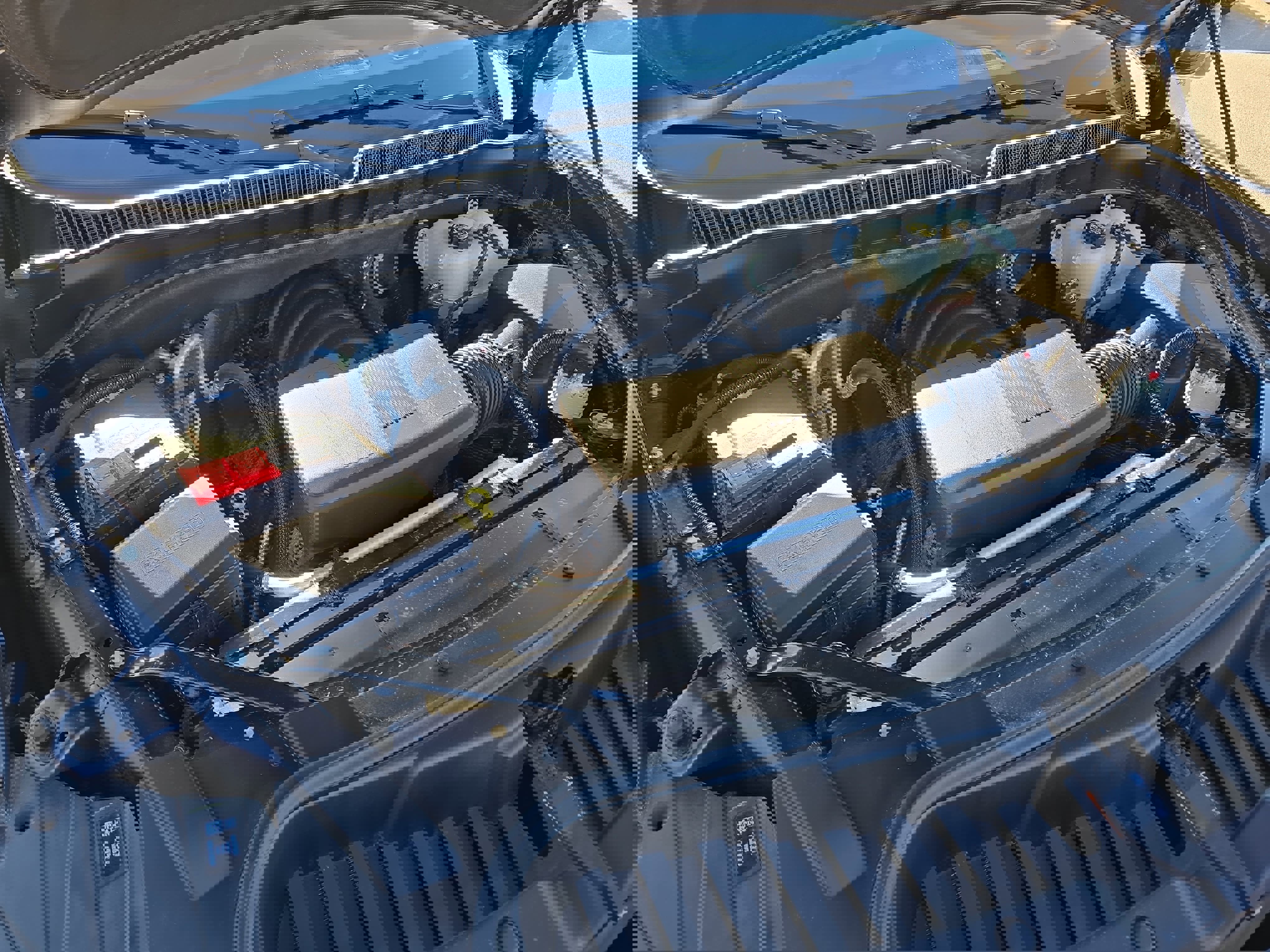 Used 2022 Chevrolet Tahoe Z71 w/ Luxury Package image 33