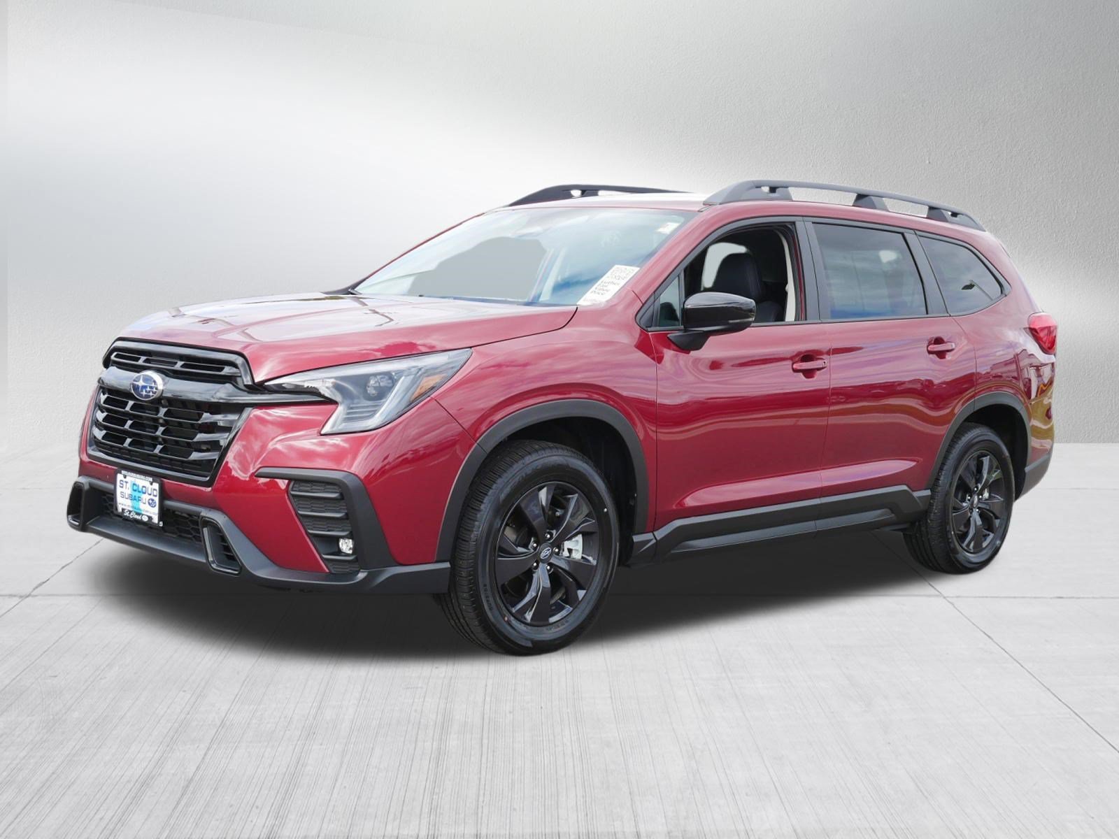 Certified 2026 Subaru Ascent Premium AWD/4WD image 3