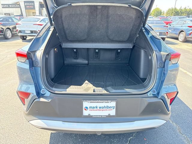 New 2026 Buick Envista Sport Touring w/ Convenience I Package FWD image 23