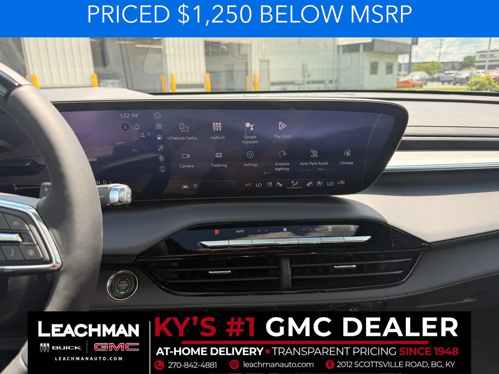 New 2026 Buick Enclave Avenir w/ Super Cruise Package FWD image 16