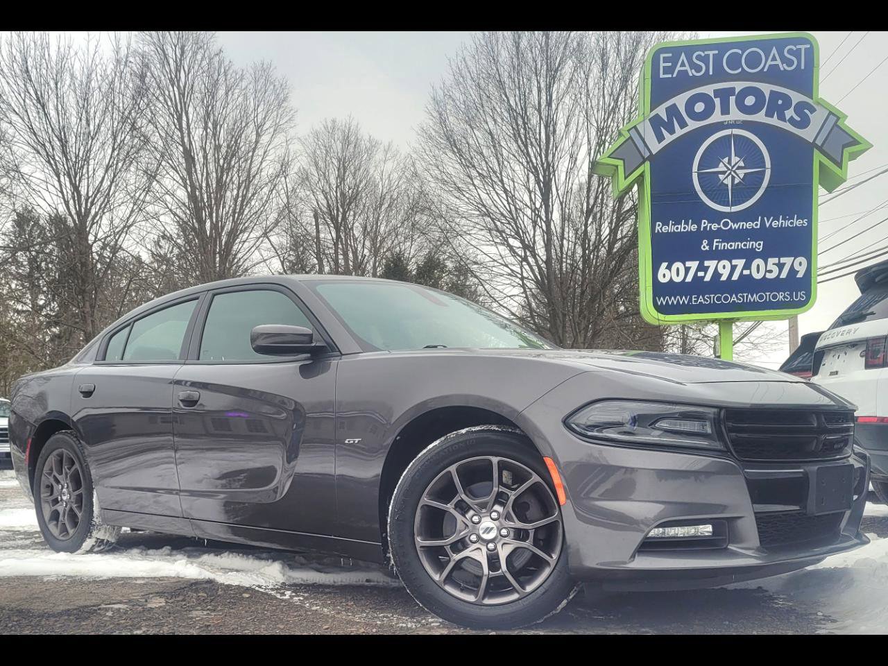 Used 2018 Dodge Charger GT