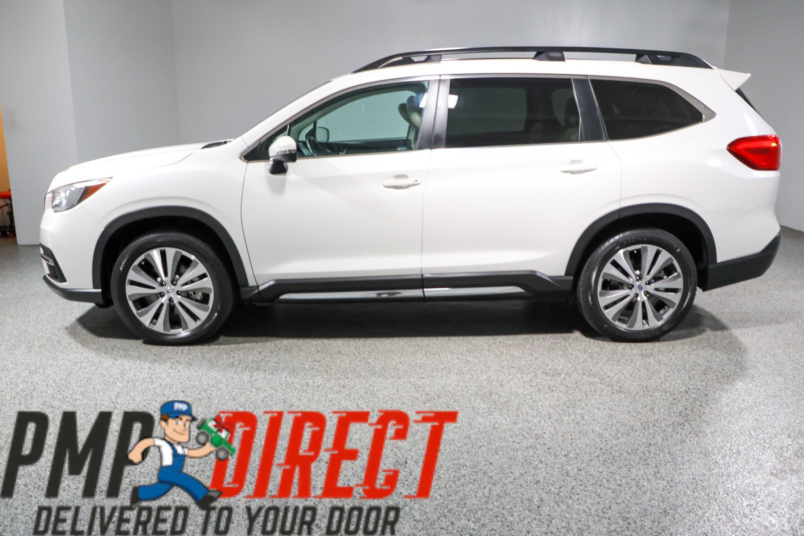 Used 2021 Subaru Ascent Limited AWD/4WD image 10