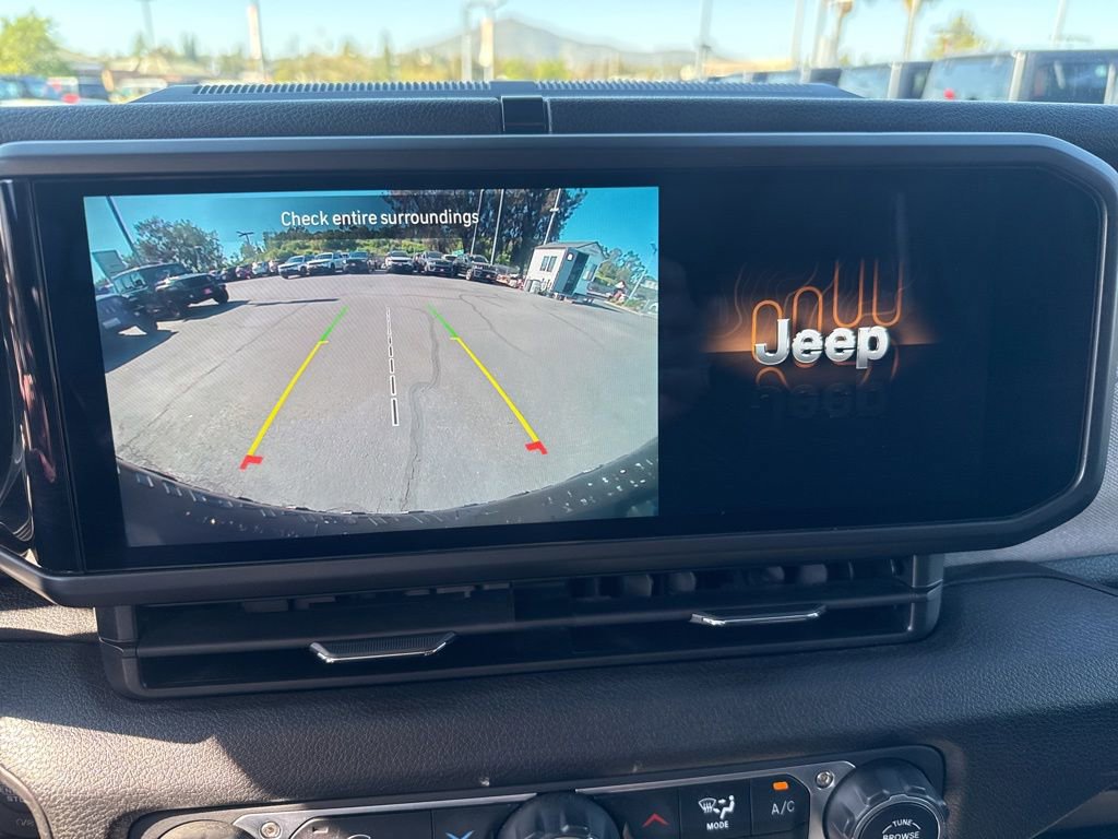 Certified 2025 Jeep Wrangler Unlimited Sport S 4xe image 21