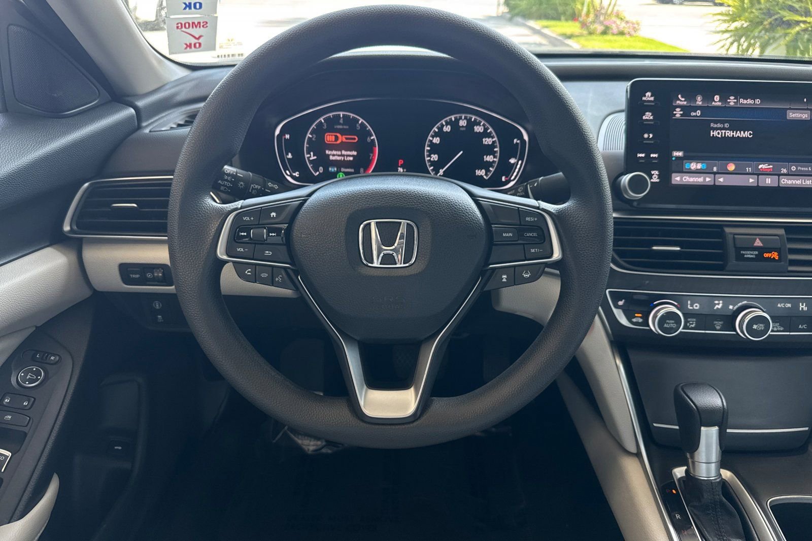 Used 2018 Honda Accord EX image 14