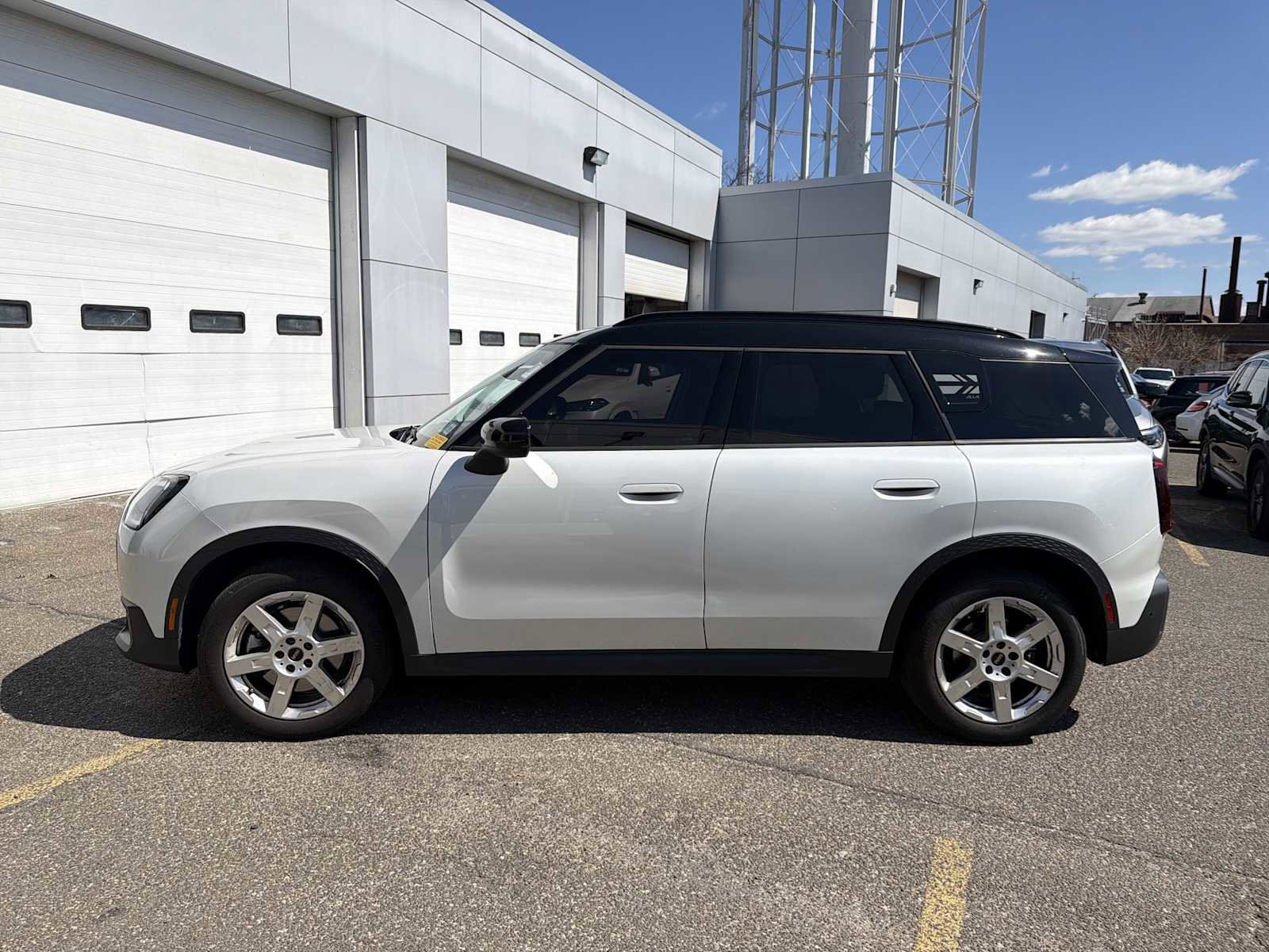 Certified 2025 MINI Cooper Countryman S image 4