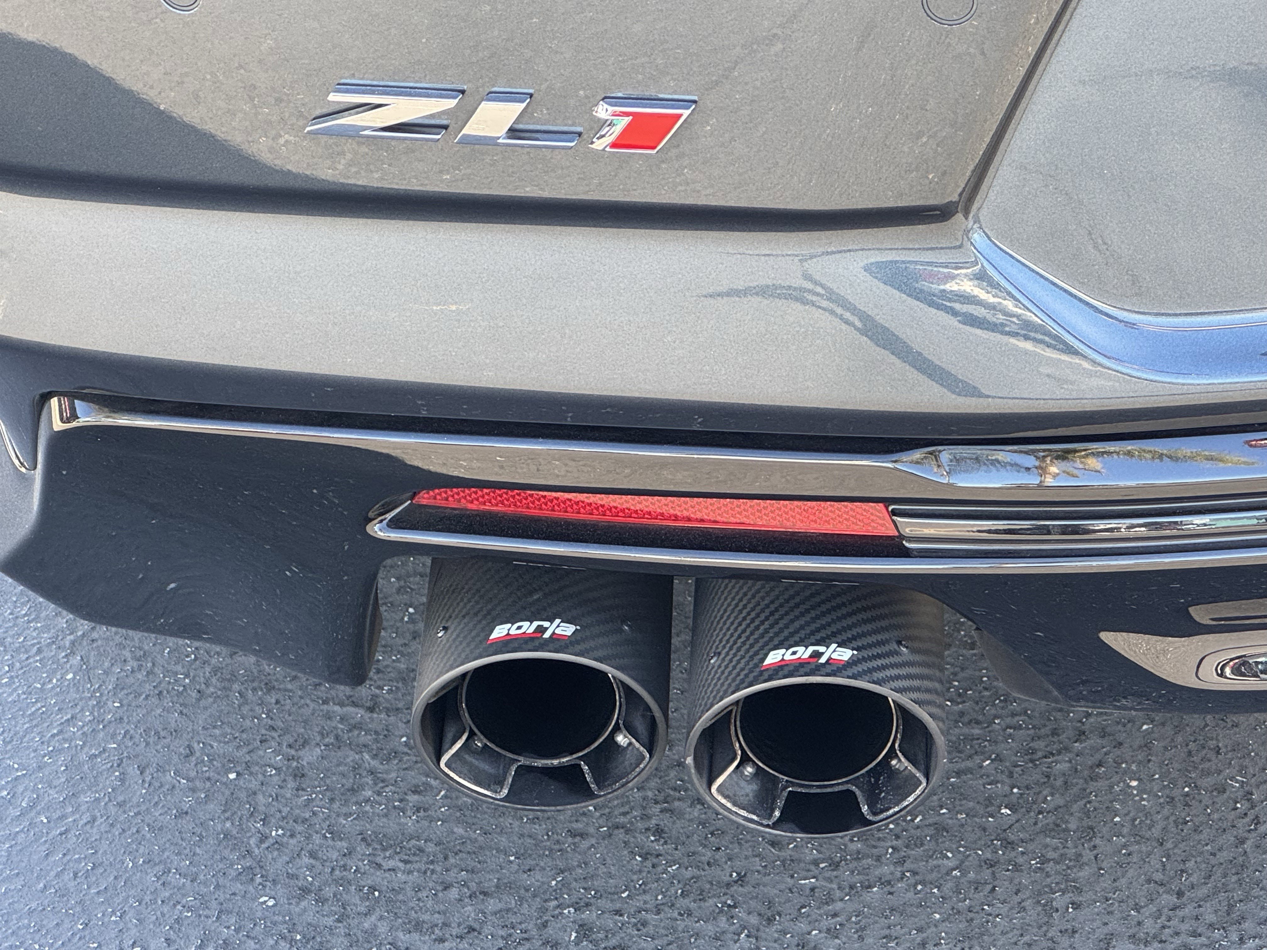 Used 2023 Chevrolet Camaro ZL1 image 10