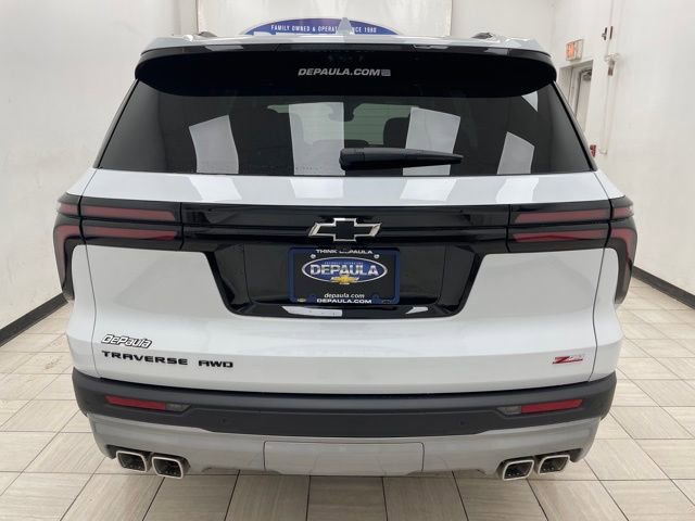 New 2026 Chevrolet Traverse Z71 w/ Driver Confidence Package image 21