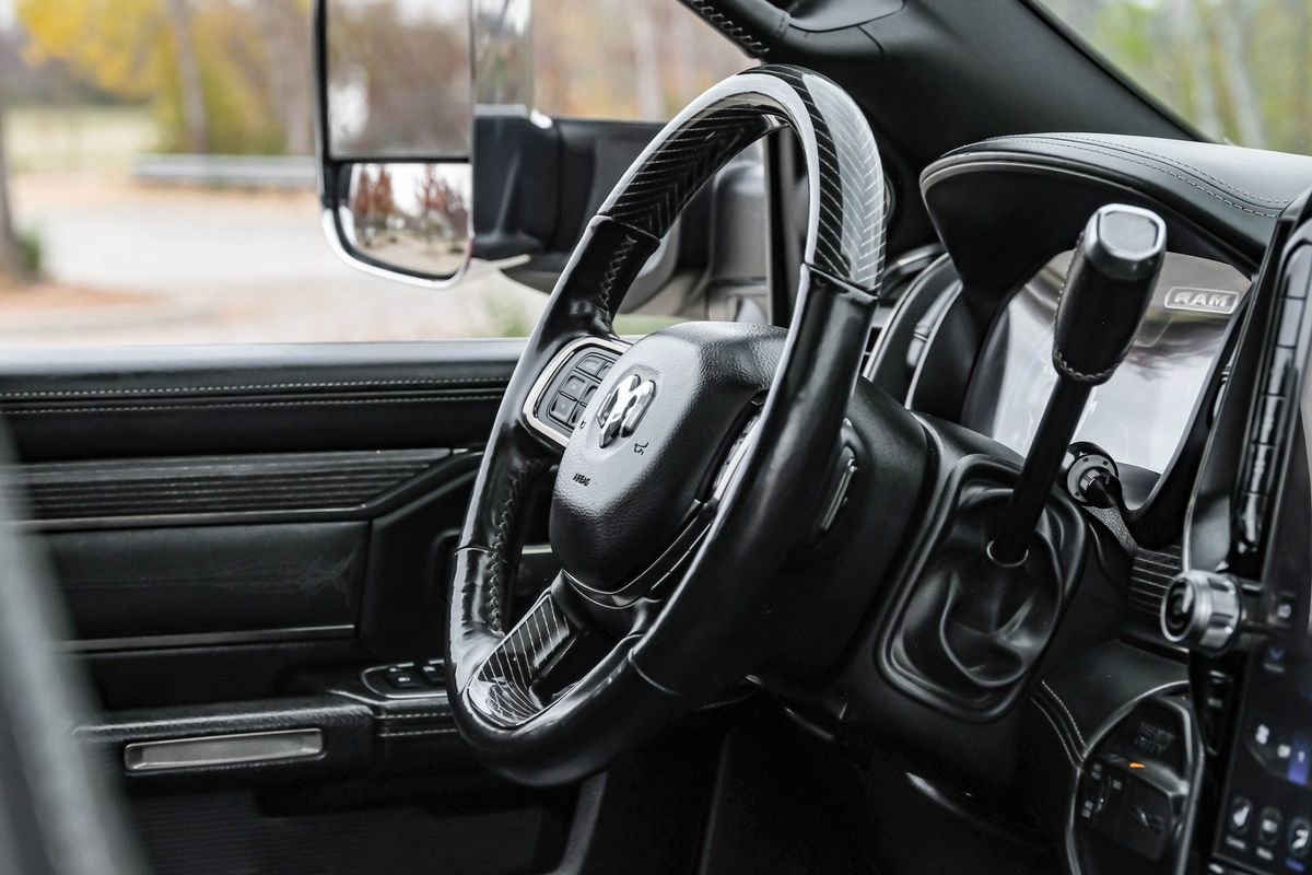 Used 2019 RAM 3500 Limited image 20