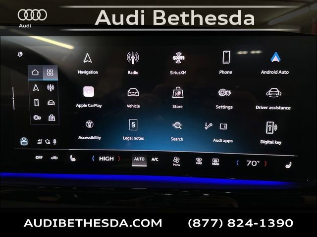 Certified 2025 Audi A5 2.0T Premium Plus w/ Premium Plus image 19