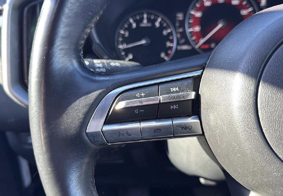 Used 2024 MAZDA CX-50 AWD 2.5 S w/ Preferred Package image 17