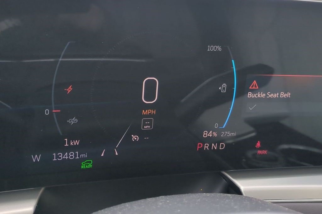 Certified 2024 Cadillac Lyriq Sport AWD/4WD image 8