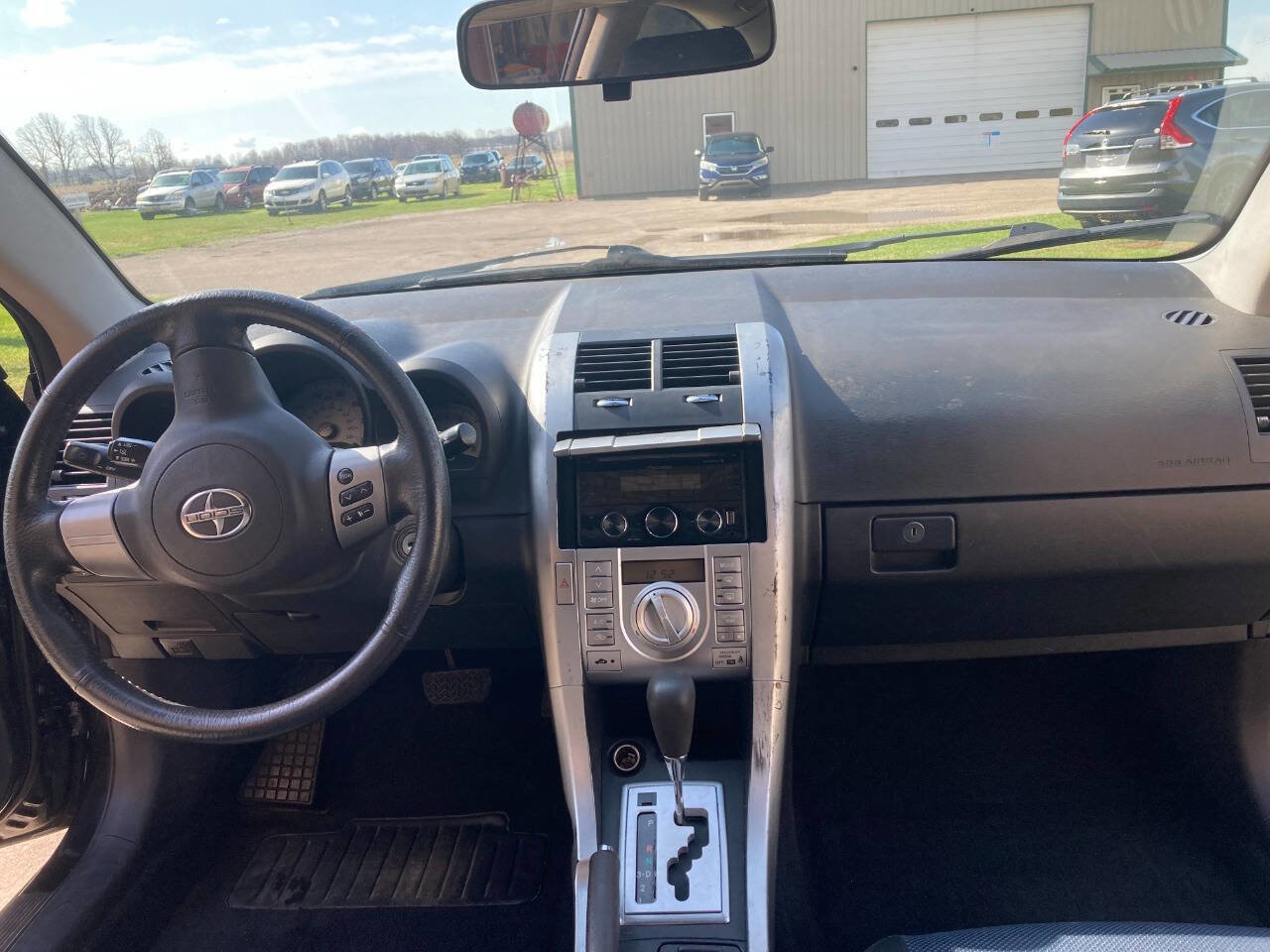 Used 2007 Scion tC image 6