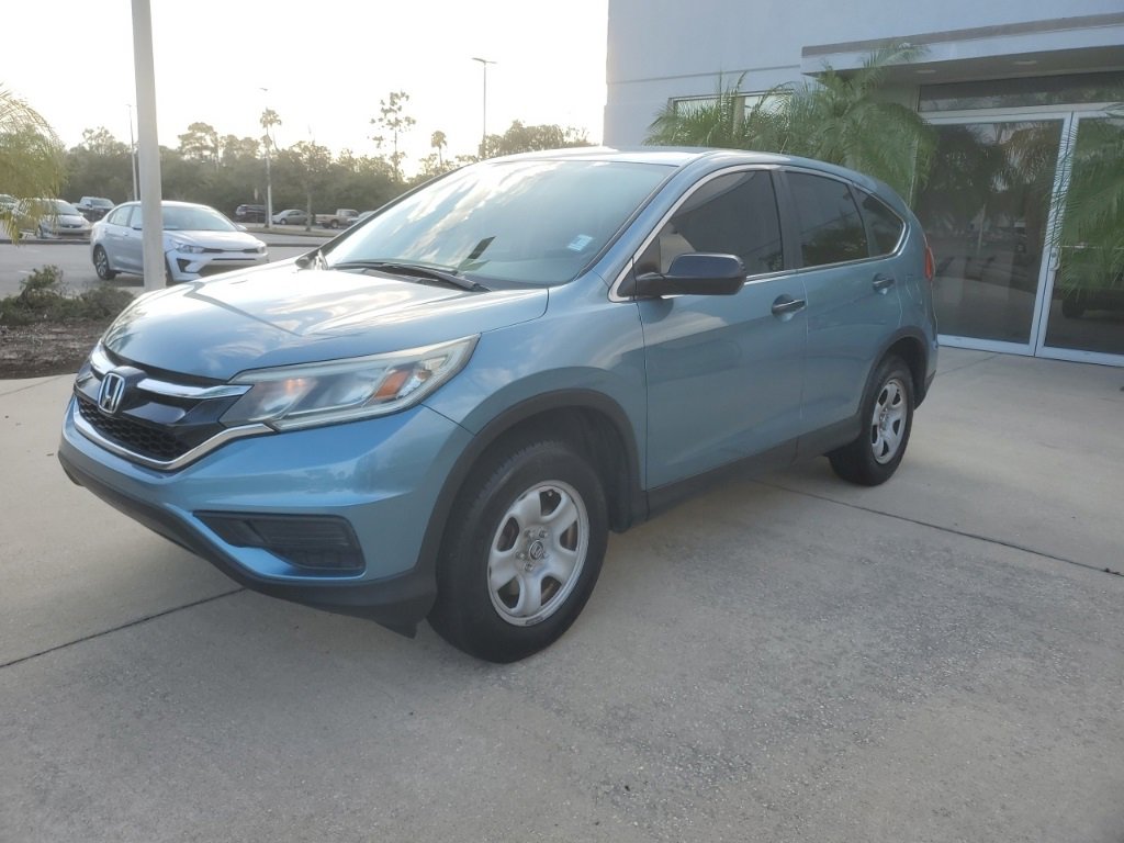 Used 2015 Honda CR-V LX image 6