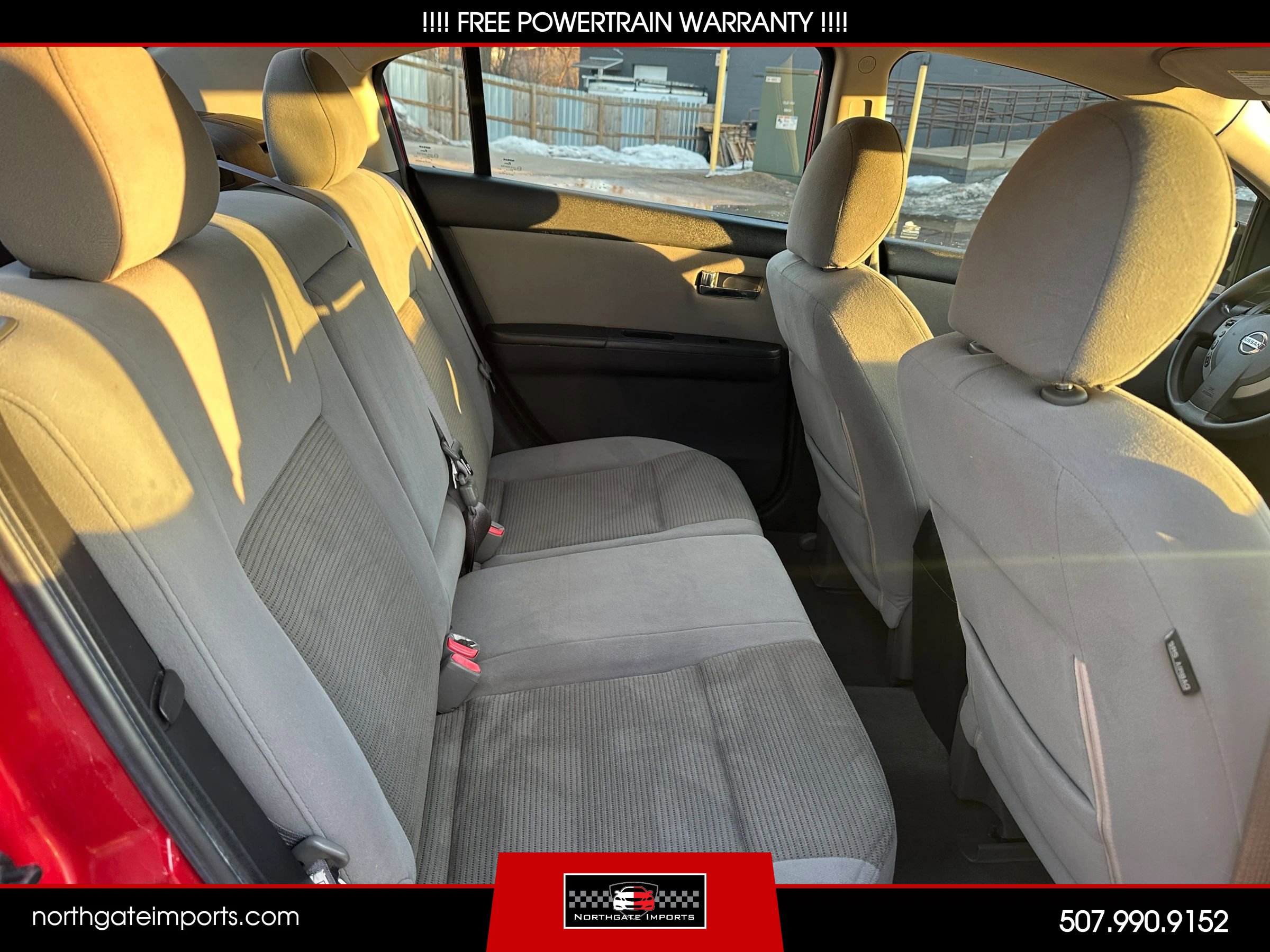 Used 2010 Nissan Sentra 2.0 S FWD image 16