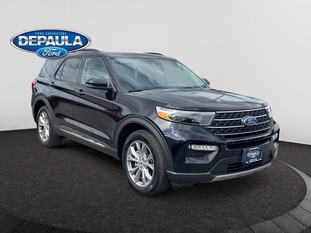 Used 2023 Ford Explorer XLT w/ Equipment Group 202A AWD/4WD image 9