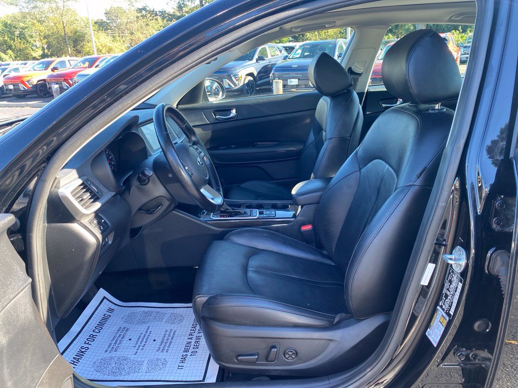Used 2019 Kia Optima EX w/ EX Premium Package FWD image 13