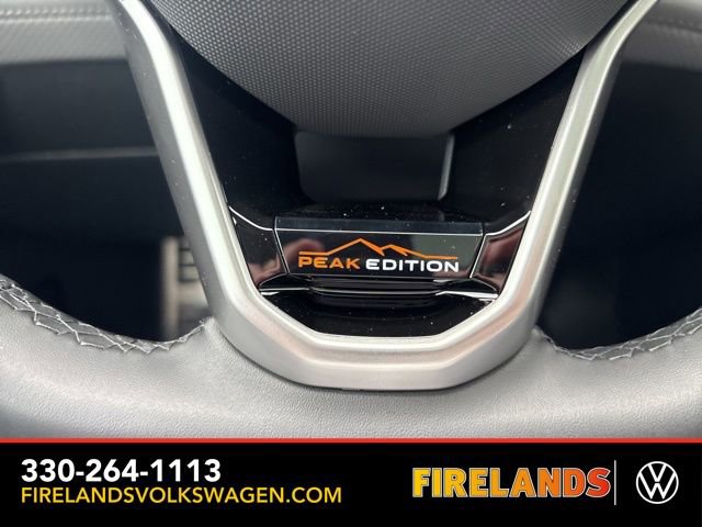 New 2026 Volkswagen Atlas Peak Edition image 17