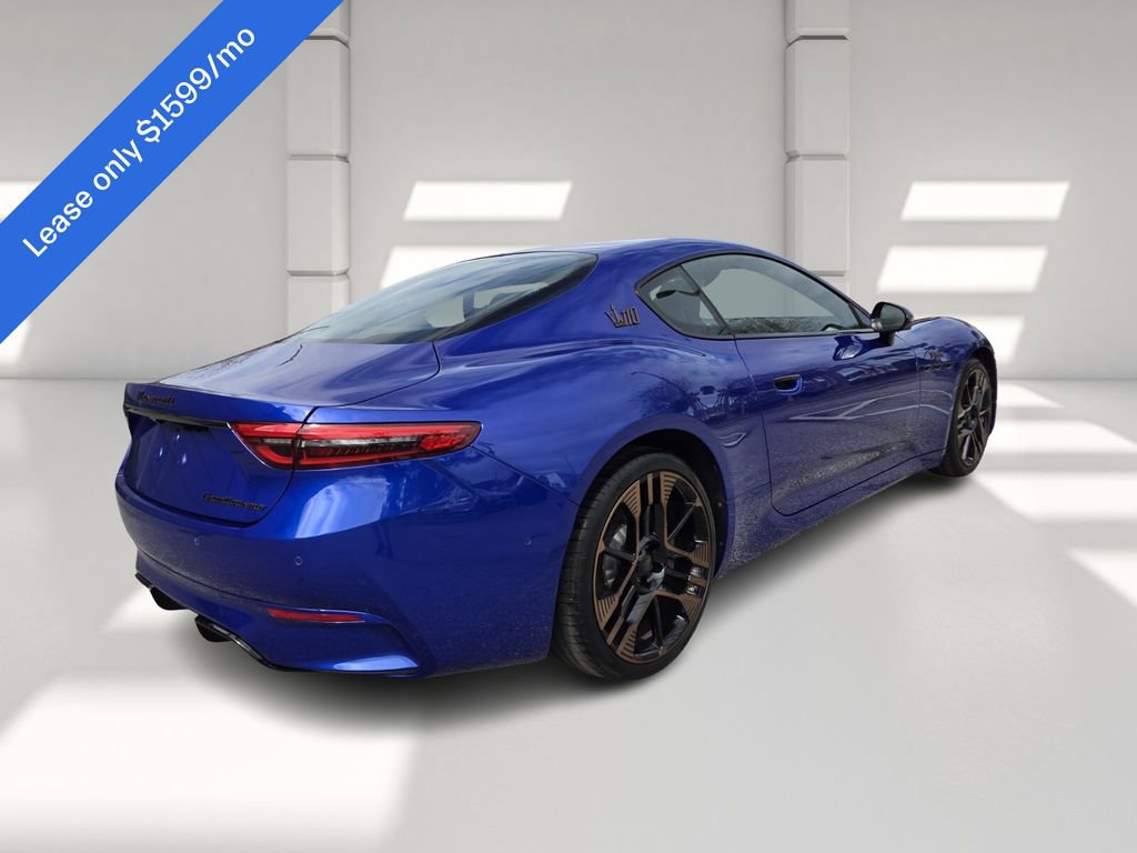 New 2025 Maserati GranTurismo Folgore image 4