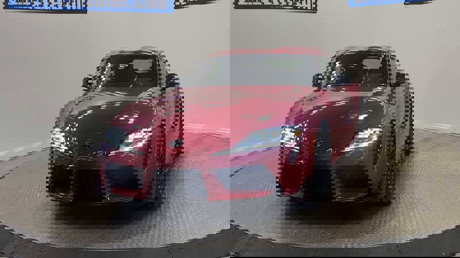 New 2026 Toyota Supra Premium image 3