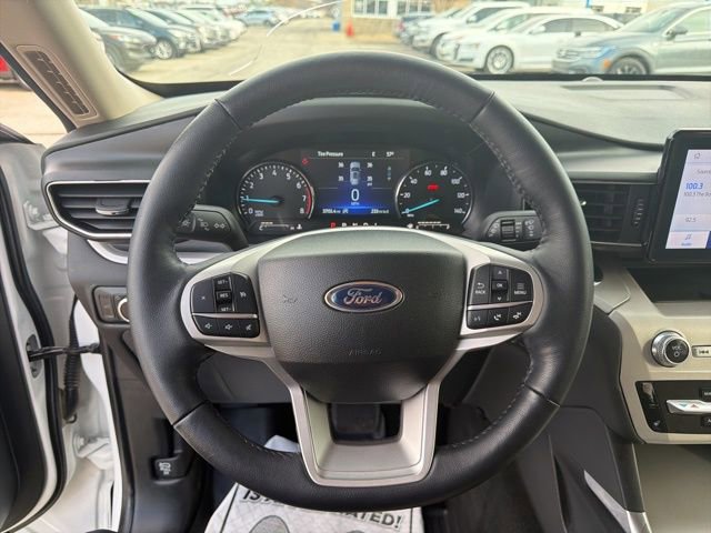 Certified 2023 Ford Explorer XLT w/ Equipment Group 202A image 29