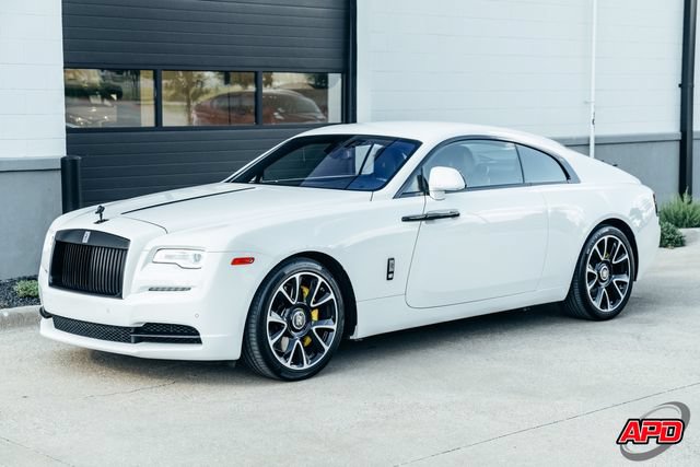 Used 2019 Rolls-Royce Wraith RWD image 9