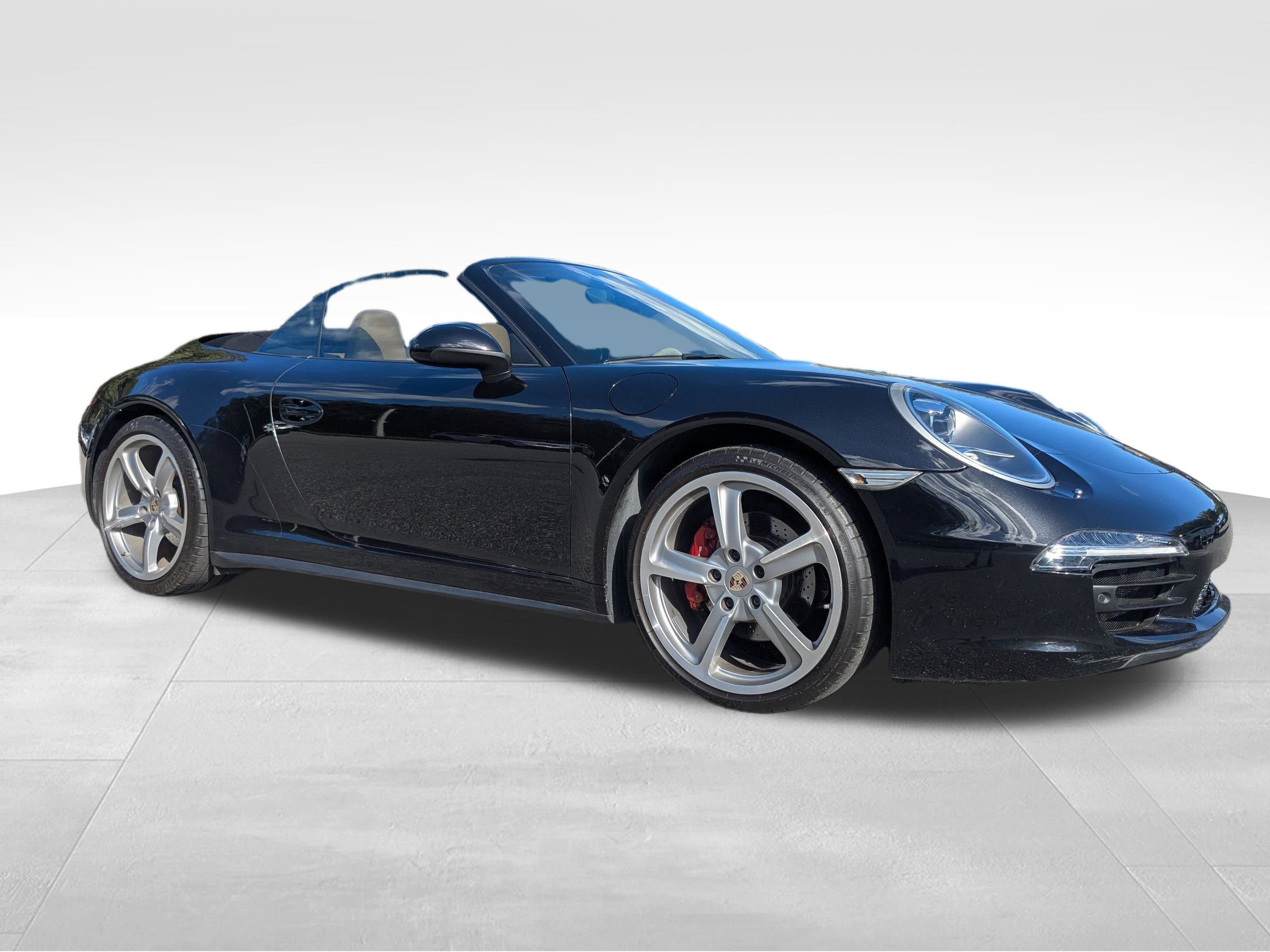Used 2013 Porsche 911 Carrera