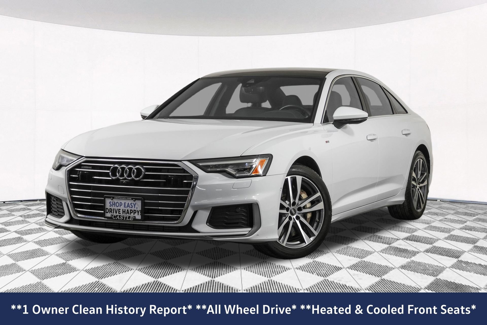 Used 2022 Audi A6 Premium Plus AWD/4WD image 2