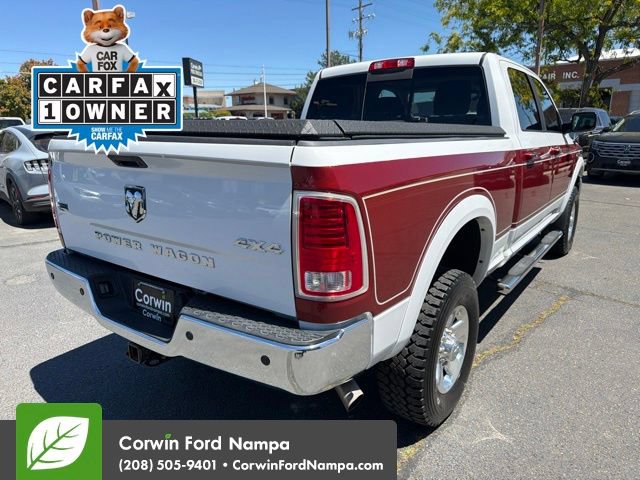 Used 2015 RAM 2500 Power Wagon Laramie AWD/4WD image 5