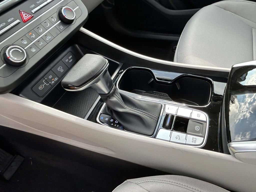 New 2026 Hyundai Tucson SE FWD image 11