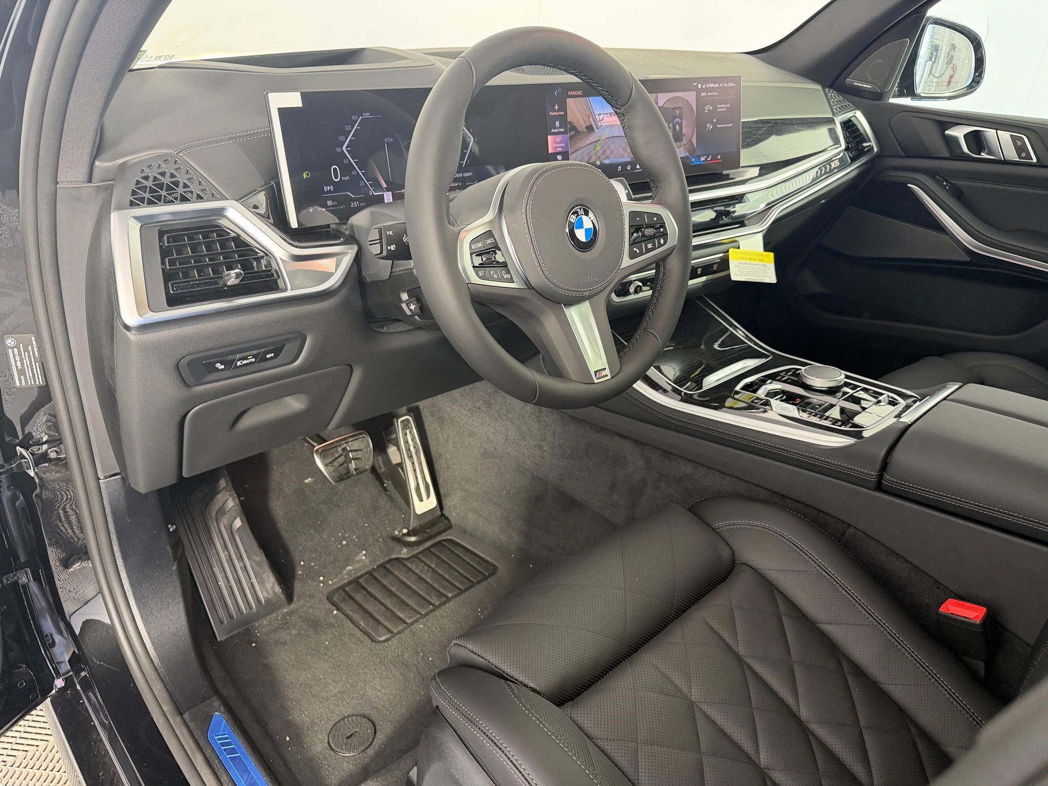 New 2026 BMW X5 xDrive40i w/ M Sport Package AWD/4WD image 4