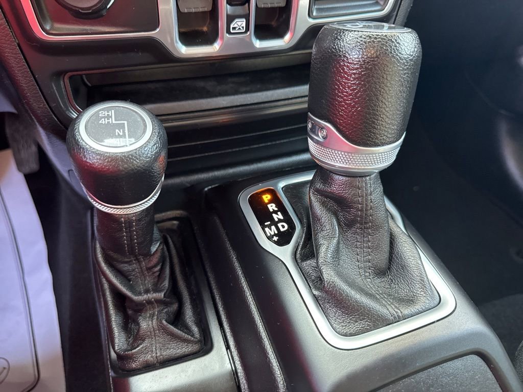 Certified 2018 Jeep Wrangler Unlimited Sport S image 16