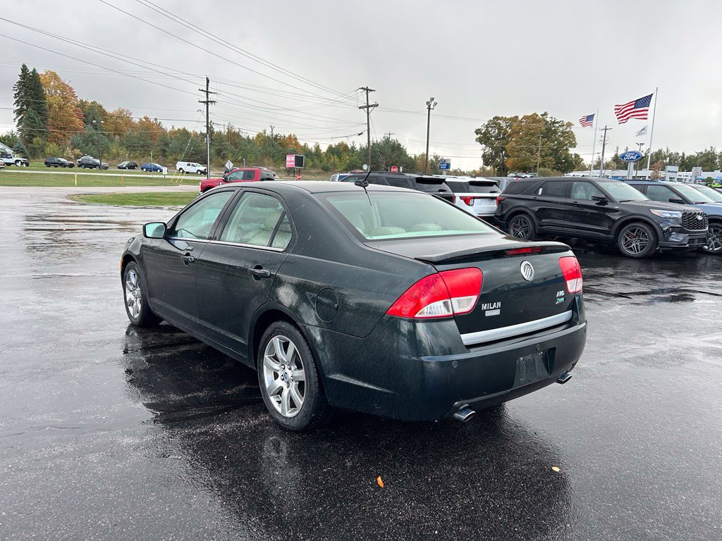 Used 2010 Mercury Milan Premier AWD/4WD image 3
