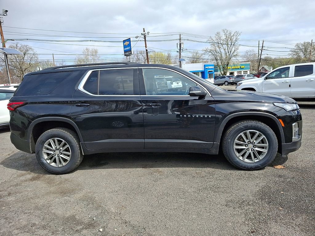 Certified 2023 Chevrolet Traverse LT image 10