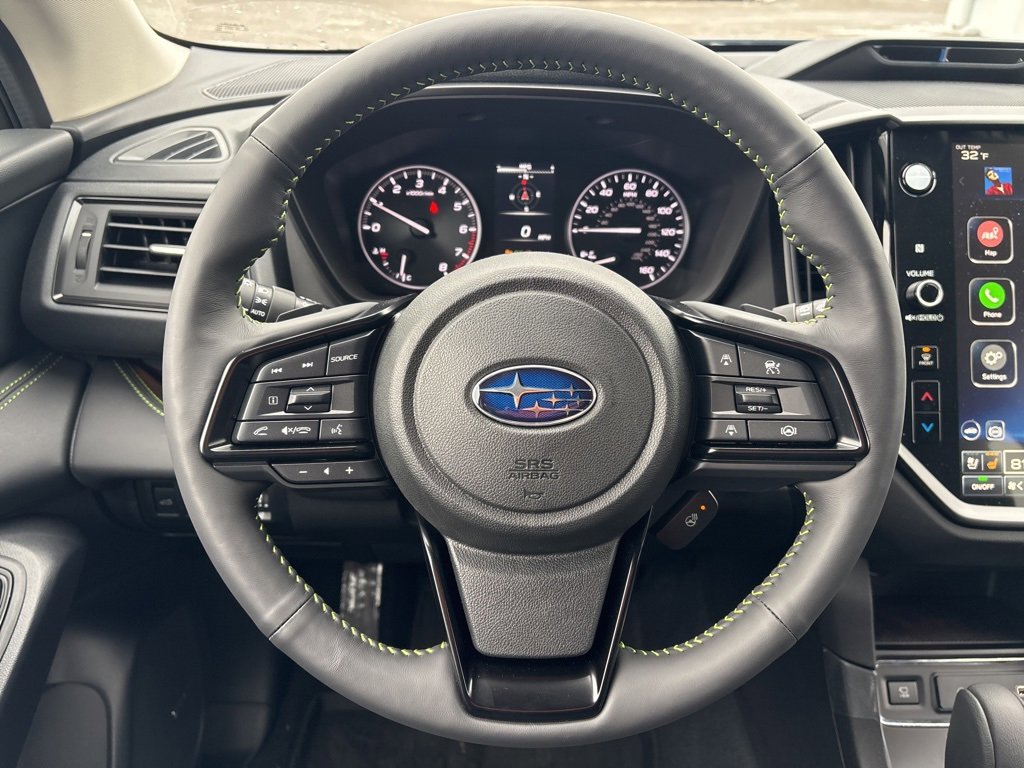 New 2025 Subaru Ascent Bronze Edition w/ Onyx Package image 16