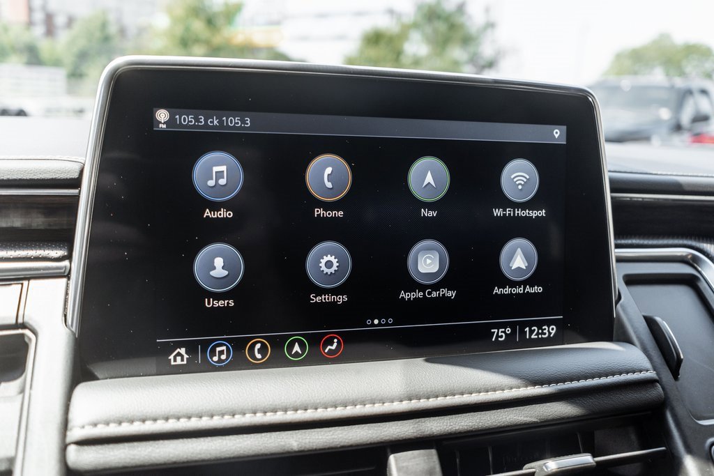 Used 2021 Chevrolet Tahoe Premier image 10