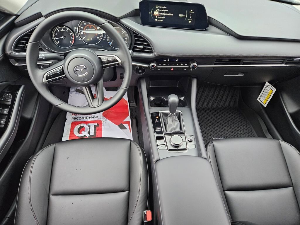 New 2026 MAZDA MAZDA3 2.5 S Sedan w/ Preferred Pkg image 7