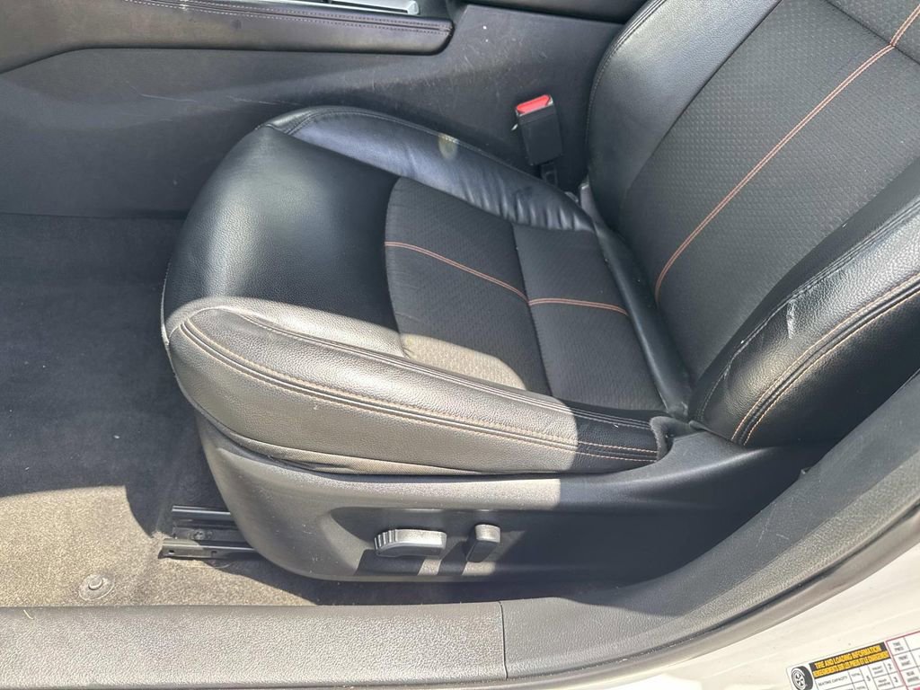 Used 2022 Nissan Altima 2.5 SR FWD image 18