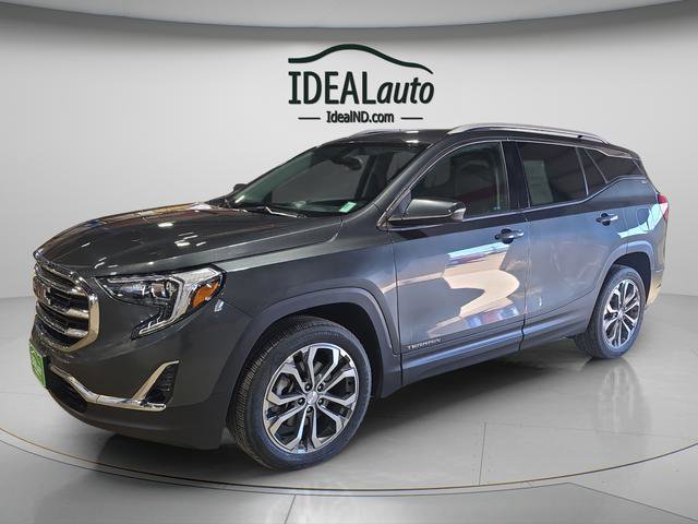 Used 2019 GMC Terrain SLT w/ Preferred Package AWD/4WD image 1