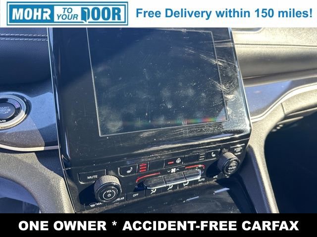 Used 2021 Jeep Grand Cherokee L Altitude image 16