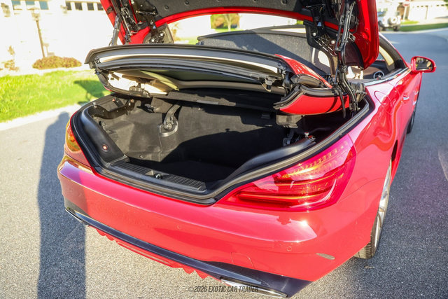 Used 2017 Mercedes-Benz SL 450 image 58