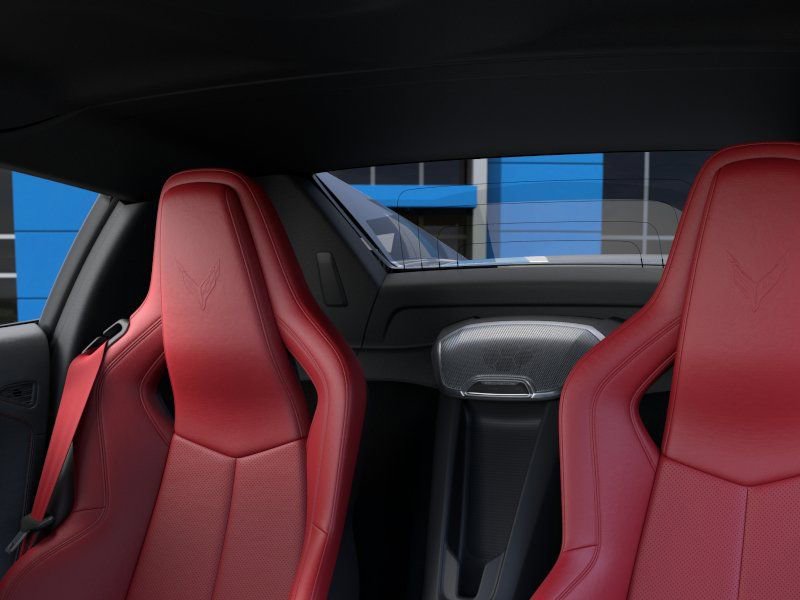 New 2026 Chevrolet Corvette Z06 image 24
