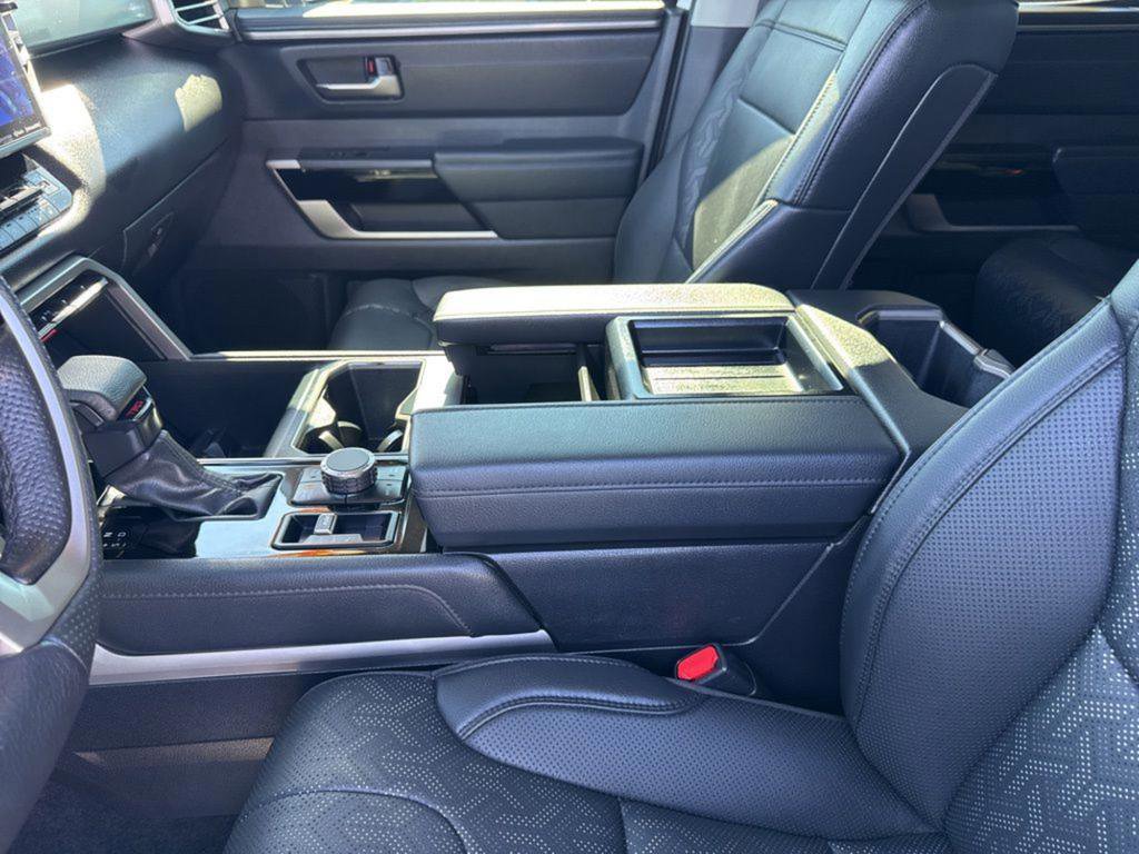 Used 2024 Toyota Tundra Limited w/ TRD Off-Road Package image 41