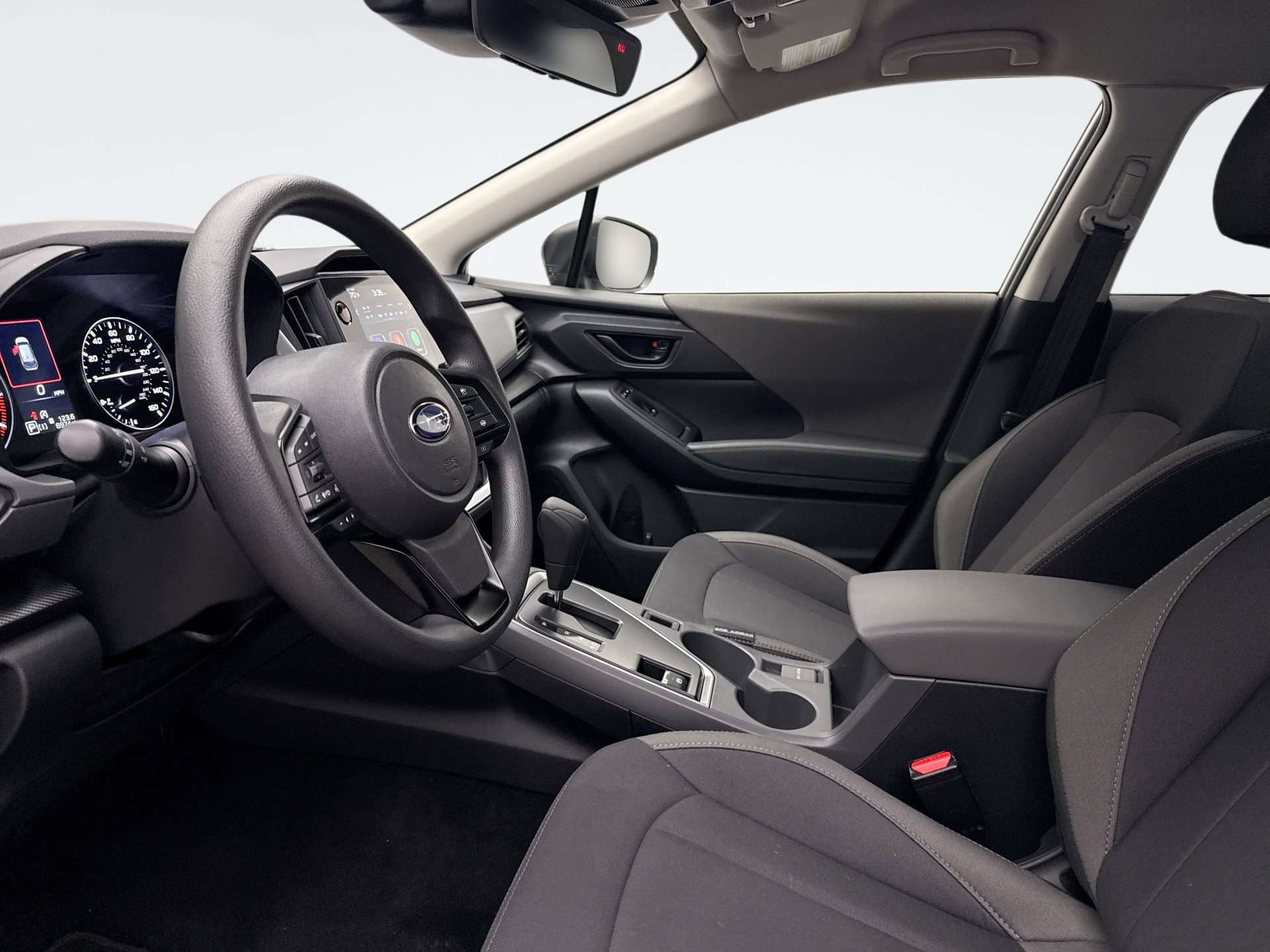 Used 2025 Subaru Crosstrek 2.0i Premium image 9