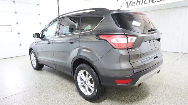 Used 2018 Ford Escape SE AWD/4WD image 3