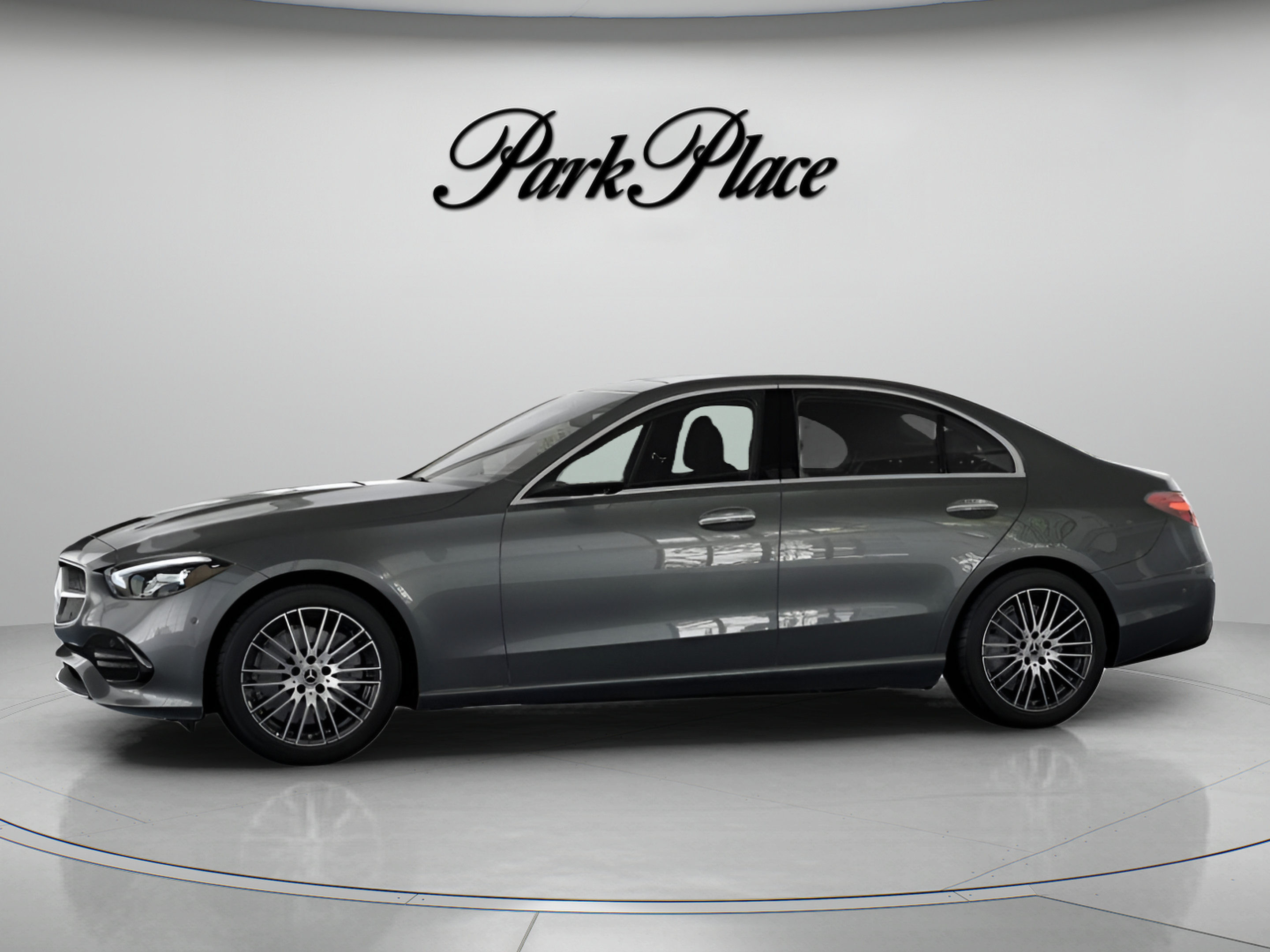 Used 2026 Mercedes-Benz C 300 4MATIC Sedan image 4